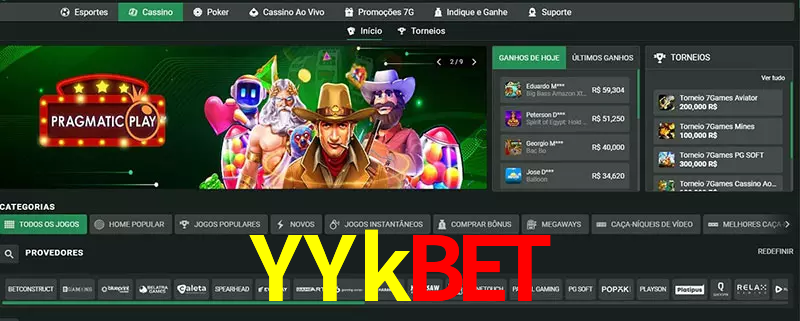 cassino YYkbet